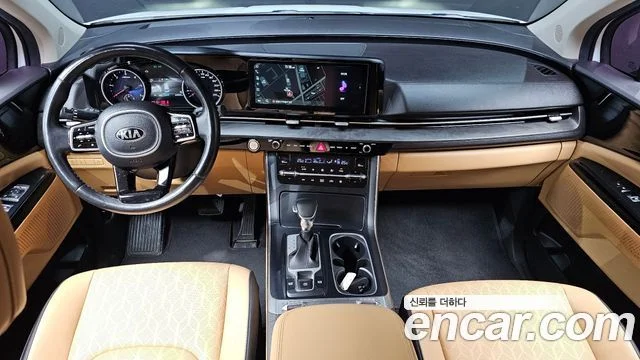 2021 Kia Carnival Gen.4