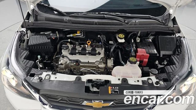 2022 Chevrolet Spark (New)