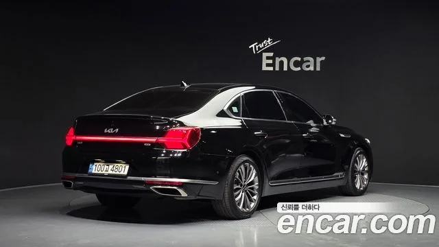 2023 Kia 더 뉴 K9 2세대
