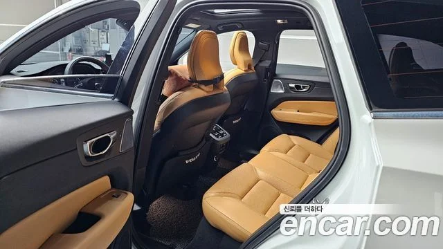 2020 Volvo XC60 2세대