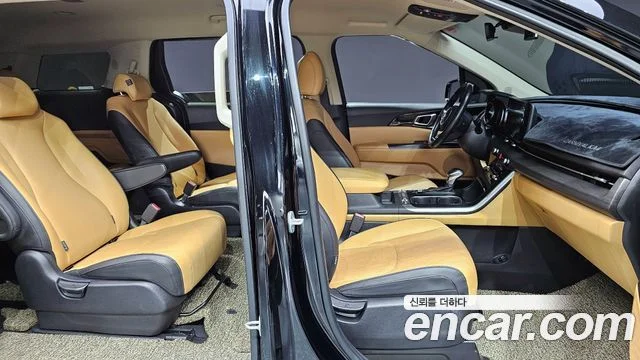 2021 Kia Carnival Gen.4