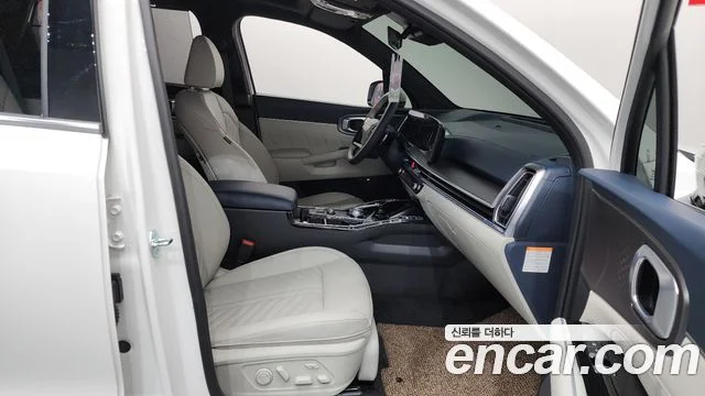 2025 Kia Sorento (New) Gen.4