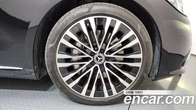 2022 Mercedes-Benz S-클래스 W223