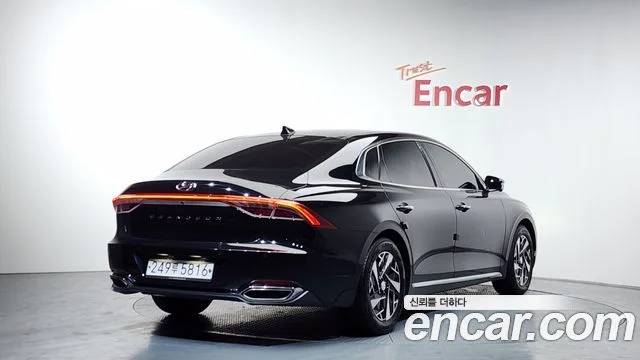 2020 Hyundai 더 뉴 그랜저 IG 하이브리드