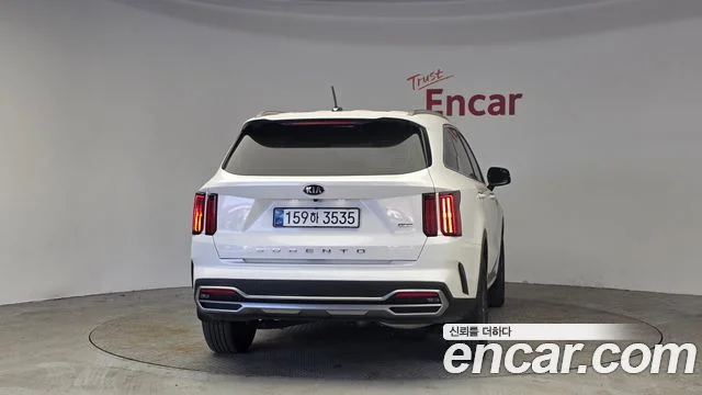 2021 Kia Sorento Gen.4