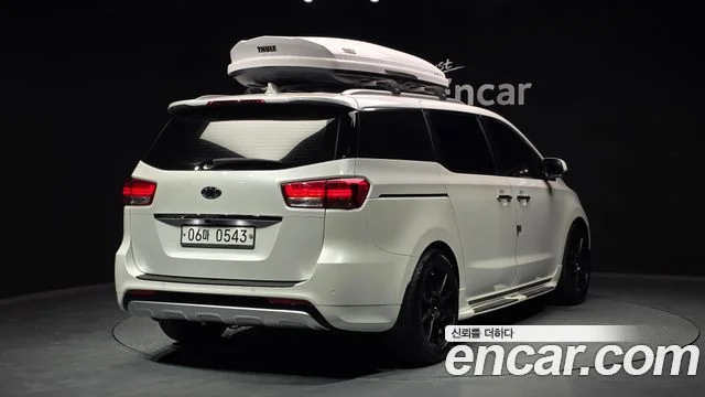 2015 Kia 올 뉴 카니발