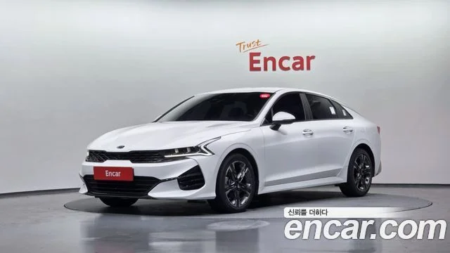 2020 Kia K5 3세대