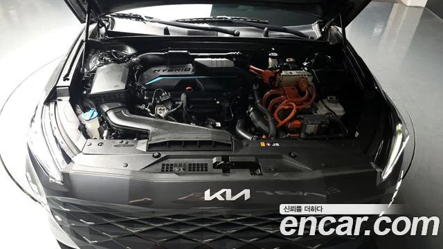 2021 Kia K8 하이브리드