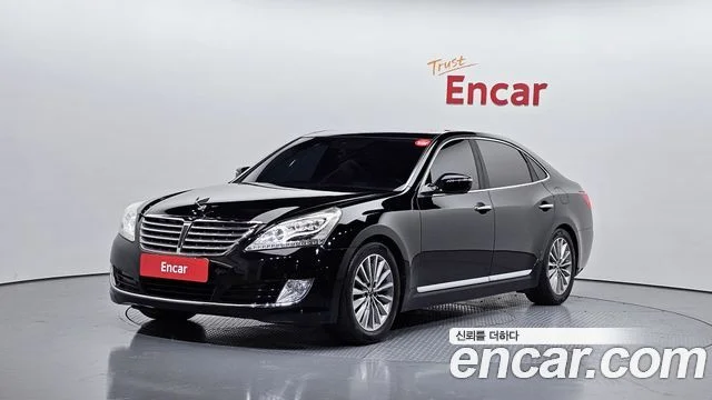 2013 Hyundai 에쿠스(신형)