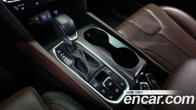 2018 Hyundai 싼타페 TM