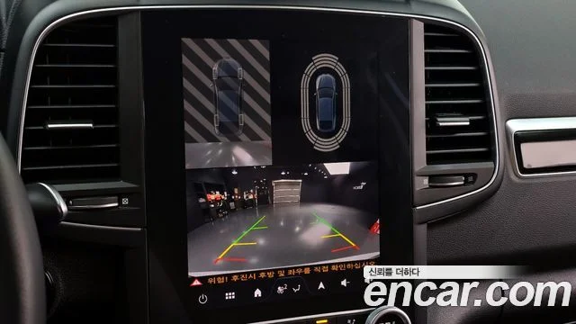 2023 Renault Korea QM6 (New)