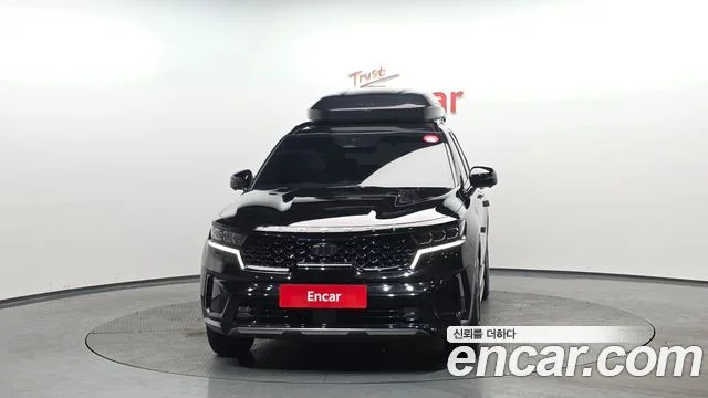 2020 Kia Sorento Gen.4