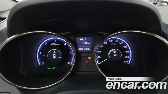 2012 Hyundai Tucson ix