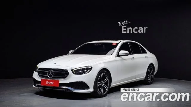 2021 Mercedes-Benz E-클래스 W213