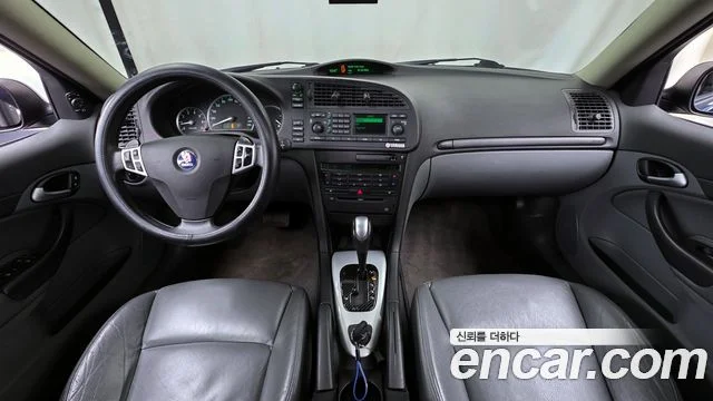 2006 사브 9-3 2세대