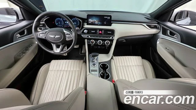 2022 Genesis 더 뉴 G70