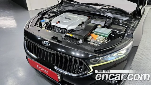 2020 Kia K7 Premier Hybrid