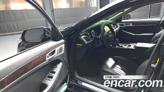 2014 Hyundai 제네시스 DH