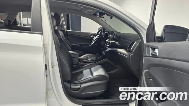 2018 Hyundai 올 뉴 투싼