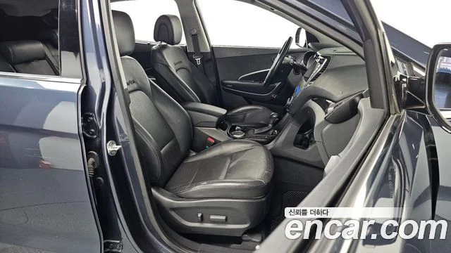 2014 Hyundai Santa Fe (DM)