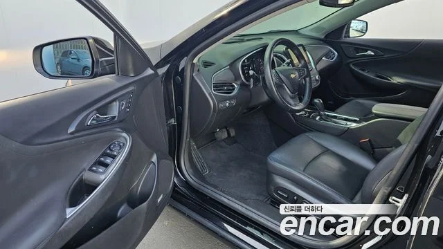 2019 Chevrolet Malibu (New)