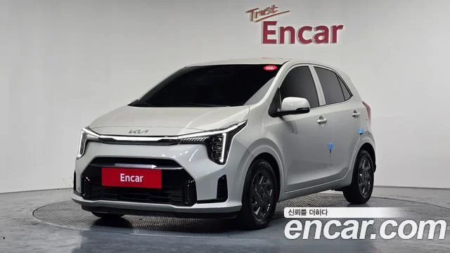 2024 Kia Morning (New) (JA)