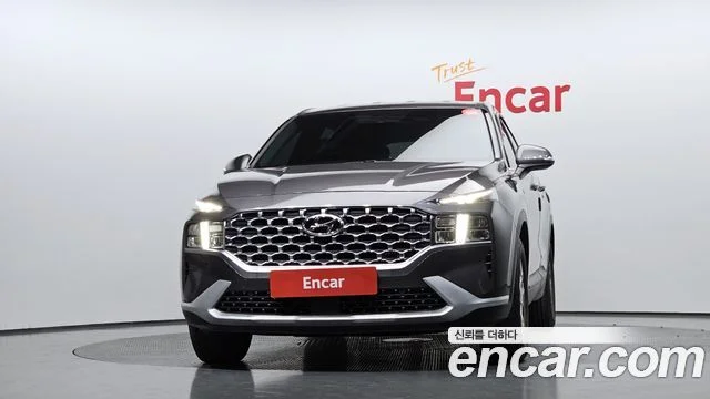 2021 Hyundai Santa Fe (New)