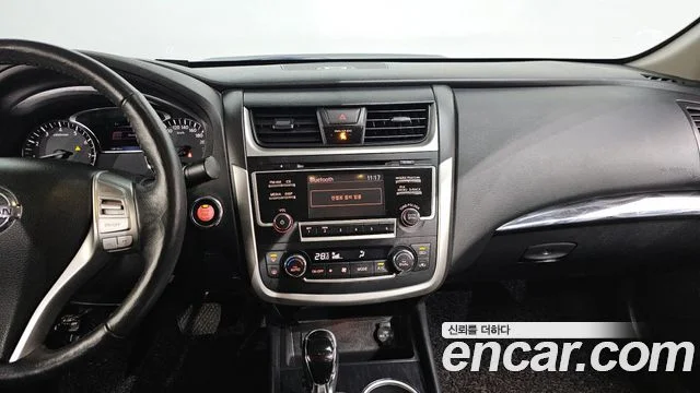 2017 Nissan 알티마