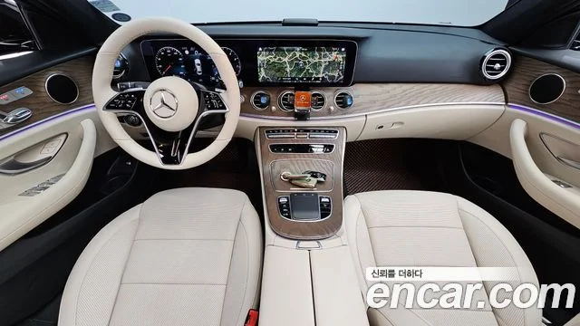 2022 Mercedes-Benz E-클래스 W213