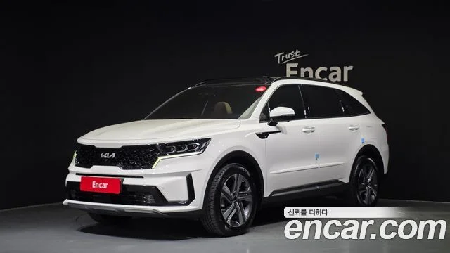 2023 Kia Sorento Gen.4