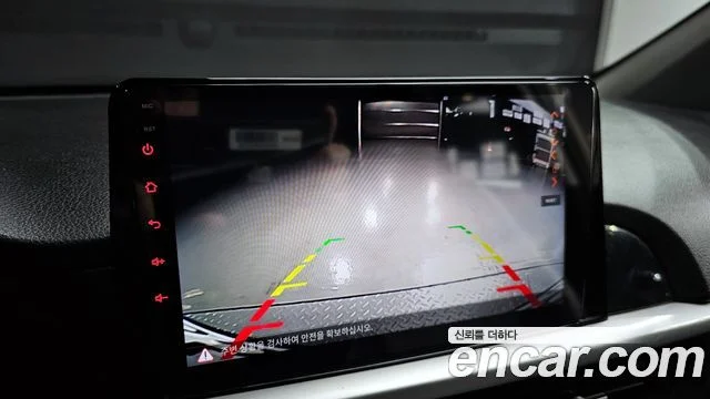 2017 Kia 올 뉴 모닝 (JA)