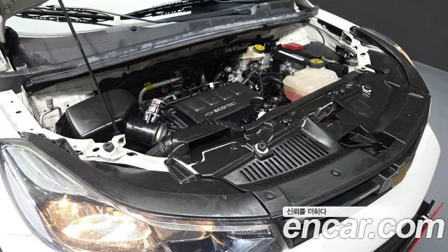 2017 Chevrolet Trax (New)