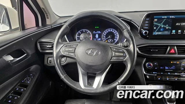 2020 Hyundai 싼타페 TM