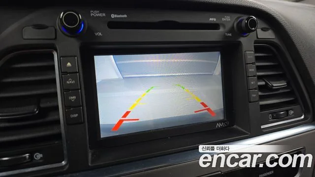 2015 Hyundai Sonata (LF)