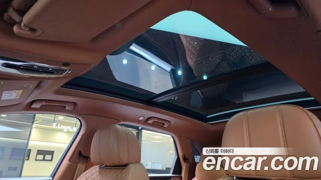 2021 Bentley 벤테이가