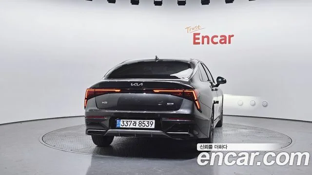 2024 Kia 더 뉴 K5 하이브리드 3세대