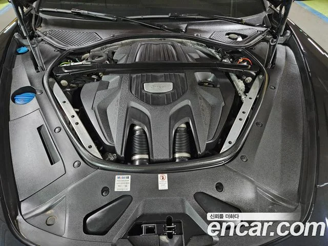 2018 Porsche 파나메라 (971)