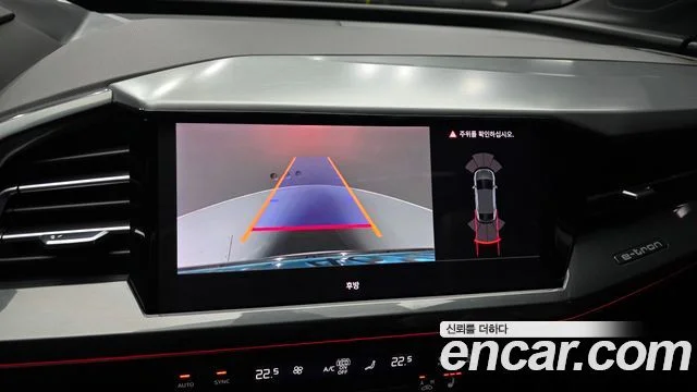 2022 Audi Q4 e-트론 (F4)