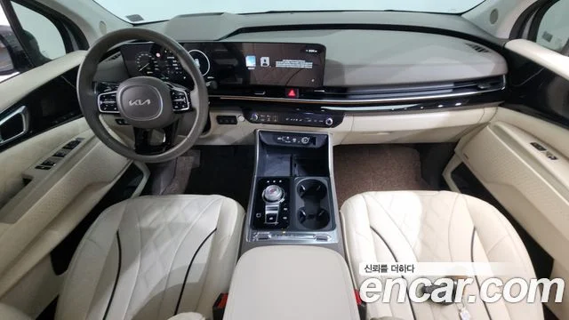 2024 Kia Carnival (New) Gen.4