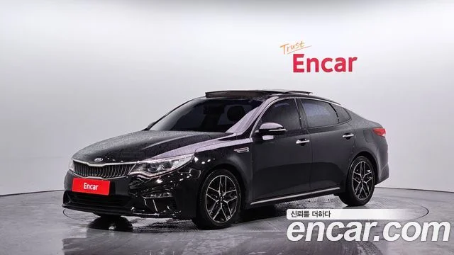 2018 Kia 더 뉴 K5 2세대