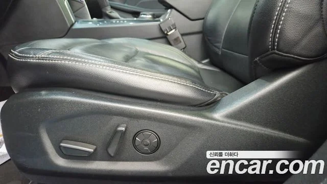 2019 Ford 익스플로러