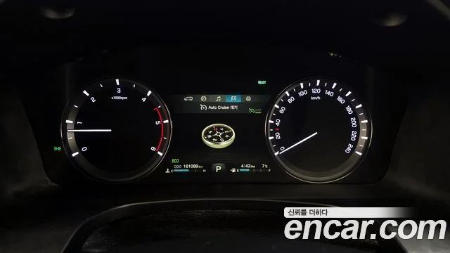 2018 KG Mobility Rexton Sports