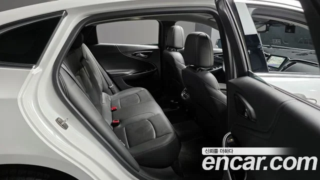 2018 Chevrolet All New Malibu