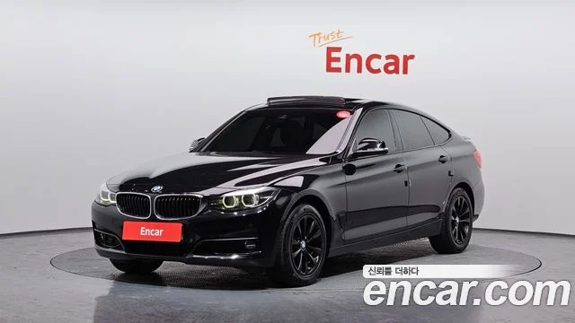 2018 BMW 3시리즈 GT (F34)