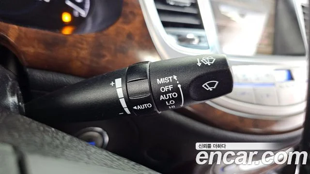 2009 Hyundai 제네시스