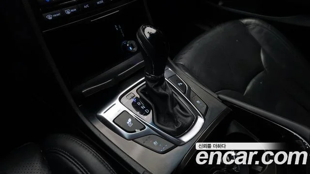 2016 Hyundai Grandeur (HG)