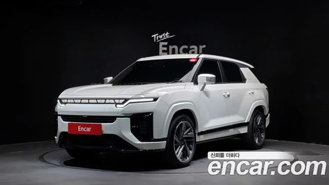 2025 KG Mobility Actyon Gen.2