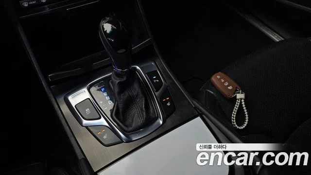 2014 Hyundai Grandeur (HG)