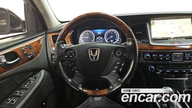 2013 Hyundai 에쿠스(신형)