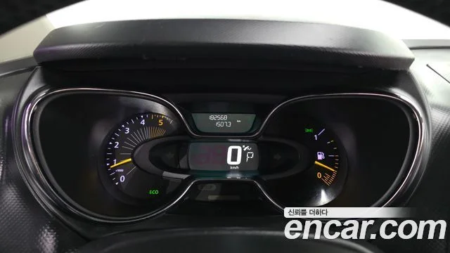 2015 Renault Korea QM3